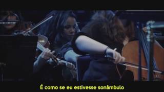 Video thumbnail of "Bring me the Horizon - Sleepwalking - Live at Royal Albert Hall  (Legendado PT-BR)"