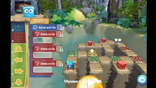 Box Island Coding Level 56 - 60