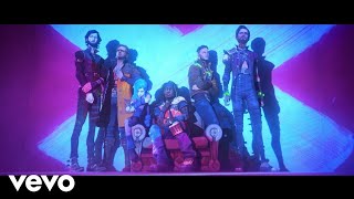 Imagine Dragons & JID - Enemy (Lyrics)