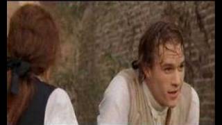 Casanova - HEATH LEDGER - Canzone
