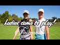 New Lady Golfers take on Golfholics at Grand Del Mar!
