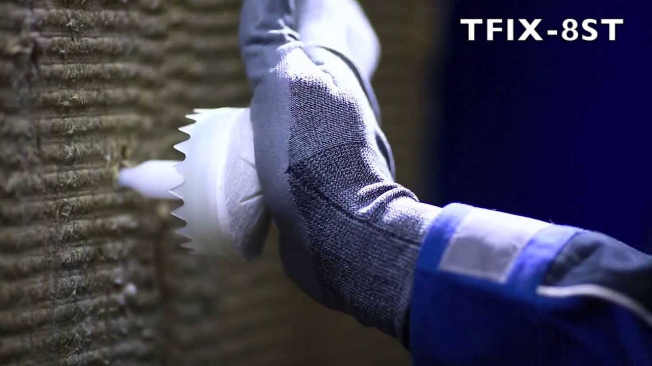Rawlplug TFIX-8ST Universal Screw-in Facade Fixing