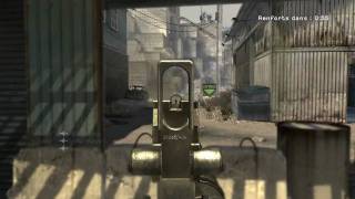 cod6 mod :gun game-rpg7-golden desert eagles