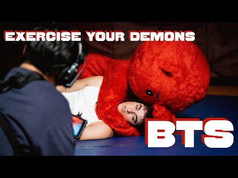 Elijah Woods Exercise Your Demons Official BTS 