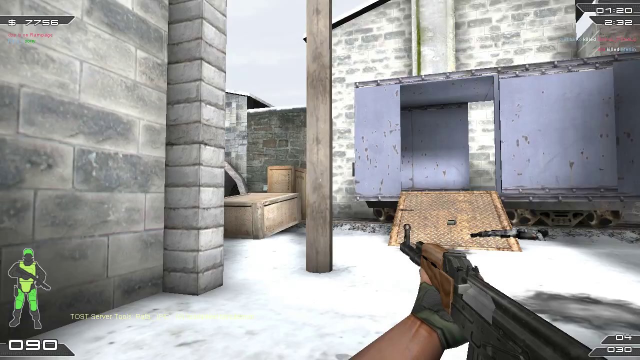 Tactical Ops Multiplayer on 2-Cold + Download (2016)