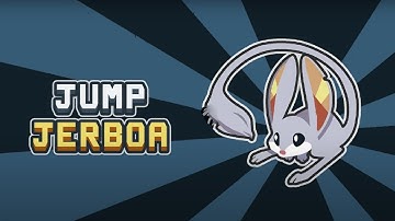 Jump Jerboa World 3 All Levels Gameplay Walkthrough