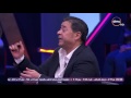 عيش الليلة - مسابقة الأفلام والأغاني مع الفنان شريف منير والنجم مدحت صالح