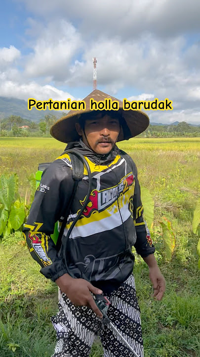 Pertanian holla barudak #husnadotcom #kumisberacun #hdotcom266 # #singer #song