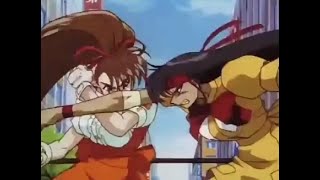Variable Geo (OVA) Yuka vs Jun