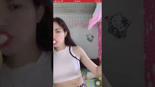 Mèo BQ bigo live sập