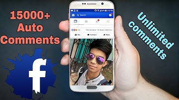 How To Gets Unlimited Auto Comments In Your Facebook Status (Bangla)