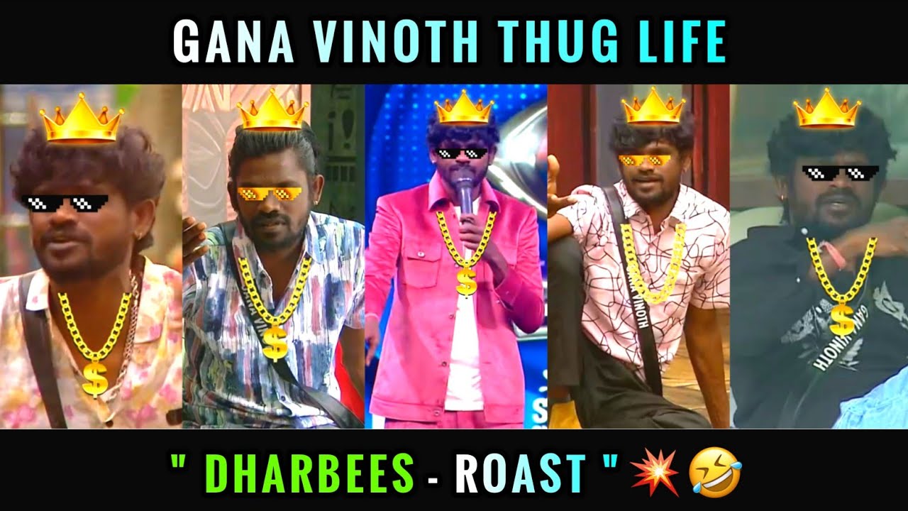 Avan Paavam Da 🤣💀… Avana Vidadhinga Da 😂🙏 | PART - 4 | BiggbossS9 | Laugh with Heidi 