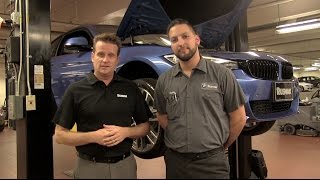 BMW Brake Fluid Tech Talk