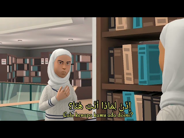 Percakapan bahasa Arab dasar class=