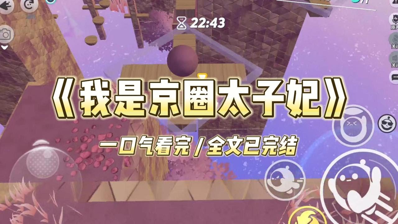 《我是京圈太子妃》京圈太子爷有个捧在手心宠的女儿。直到录制综艺时，我儿子趁着她睡着，偷亲了她一口。这下全网炸了，纷纷坐等我被封#小说 #故事 #爽文 #打脸 #绿茶 #重生 #复仇 #大女主 #有聲書