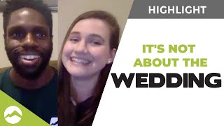 Trusting God in Wedding Planning (COVID STYLE)
