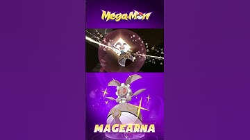 【POKÉMON S ULTIMATE】⚙️MAGEARNA – SOULBURST MAESTRO #megamon #pokemon #pokemongo #pocketincoming #fyp