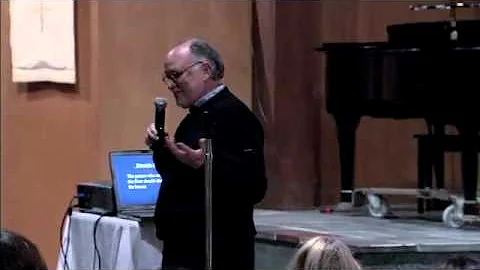 Howard Behar speaks at Hollins, Part 2