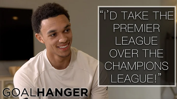 Trent Alexander-Arnold EXTENDED INTERVIEW | The Premier League Show - DayDayNews