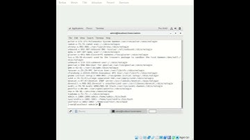 Untuk melihat hasil username yang telah dibuat #Linux #VirtualBox #CentOS7