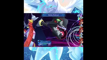『Xylophia Gudmund』 Chaosmon Nexo - Digimon Story Cyber Sleuth Hackers Memory
