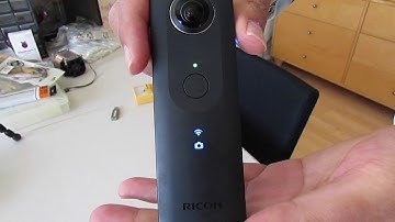 How To: RICOH THETA API - Changing Self Timer Delay Settings