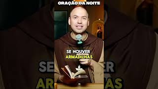 ORAÇÃO DA NOITE | FREI GILSON #oraçãopodeeosa #freigilson #oraçãodanoite #festival