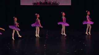 Классическая хореография (балет), дети 5-7 лет, академии искусств INSE