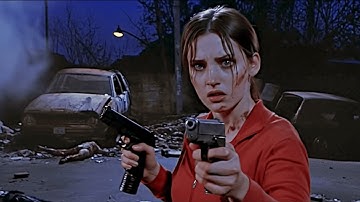 LEFT 4 DEAD - 1980s Zombie Horror Movie