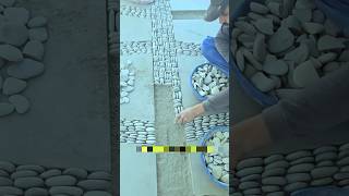 stone flooring