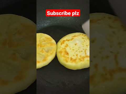 alu diye mojar nasta recipe