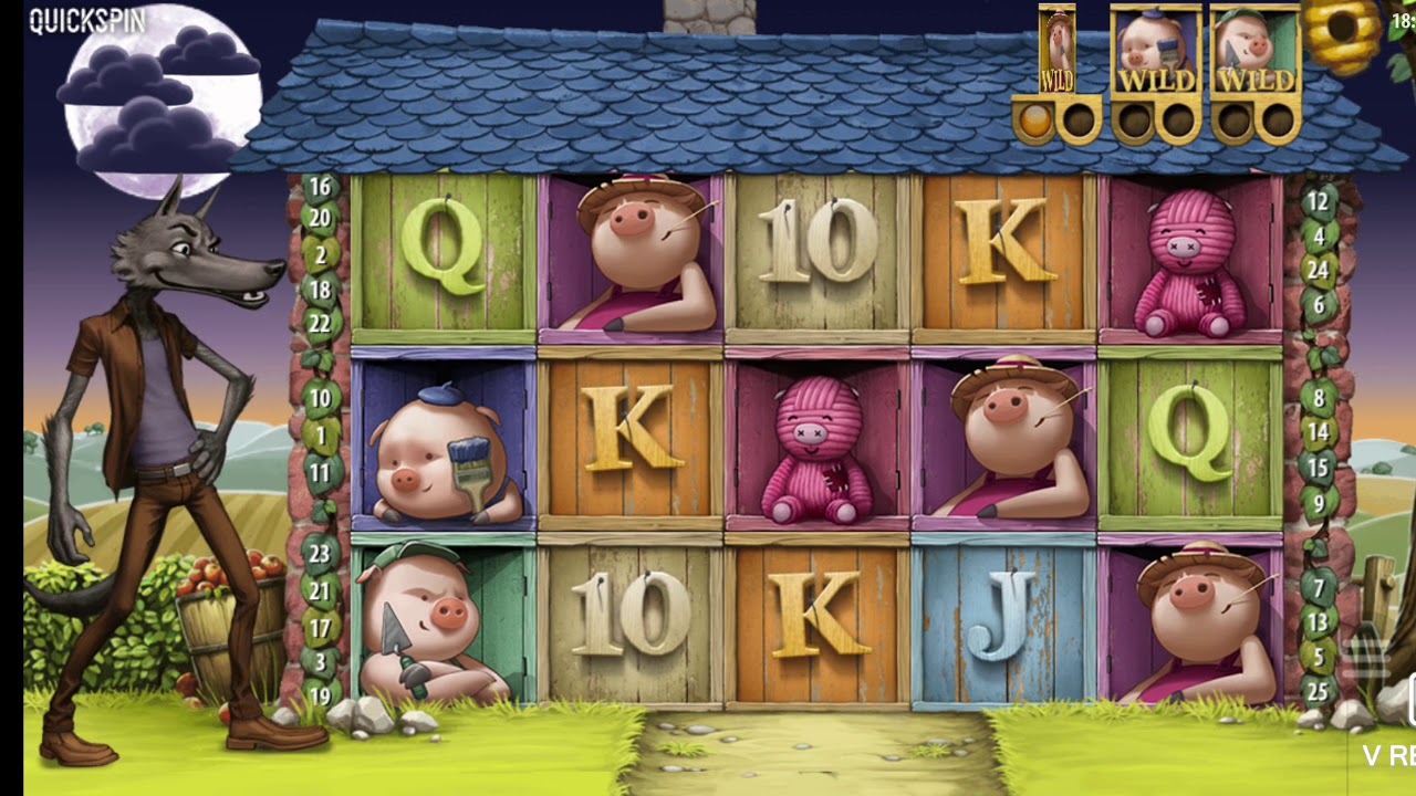 Easter slotting with the bonushunter