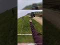 Farmer attack biker #roadrage #bike