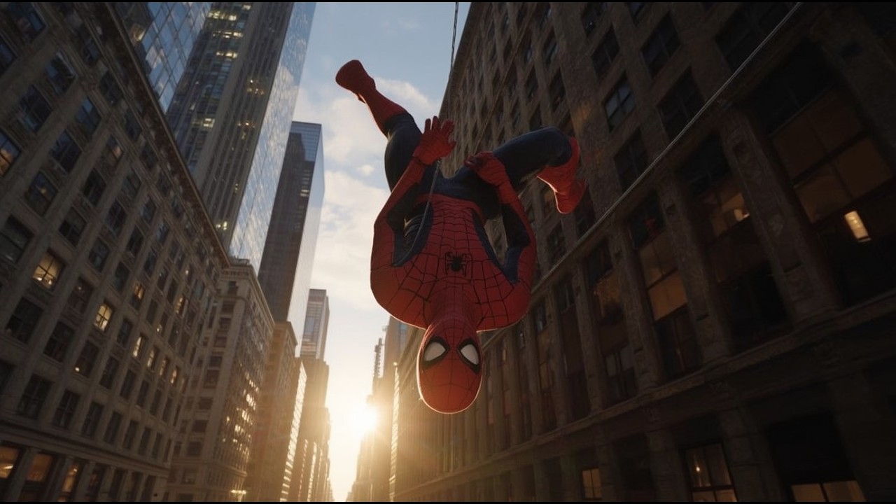 Marvel\u0027s Spider\u002DMan 2 – Saving New York From Street Crimes