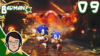 Sonic Forces - Part 9 - Badman Gaming