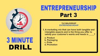 TLE MAJORSHIP | ENTREPRENEURSHIP Part 3