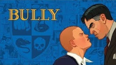 Bully PT-BR Ps2 ISO ( Google Drive ) @ISOsPs2Gdrive .