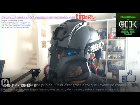 YouTube video