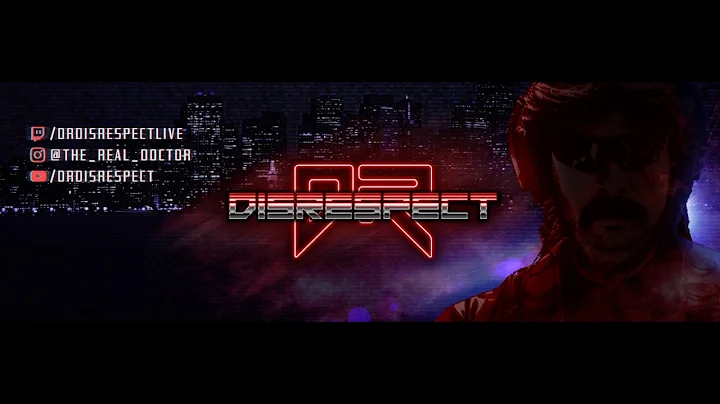 Dr.Disrespect - Gillette (The Best A Man Can Get) ...