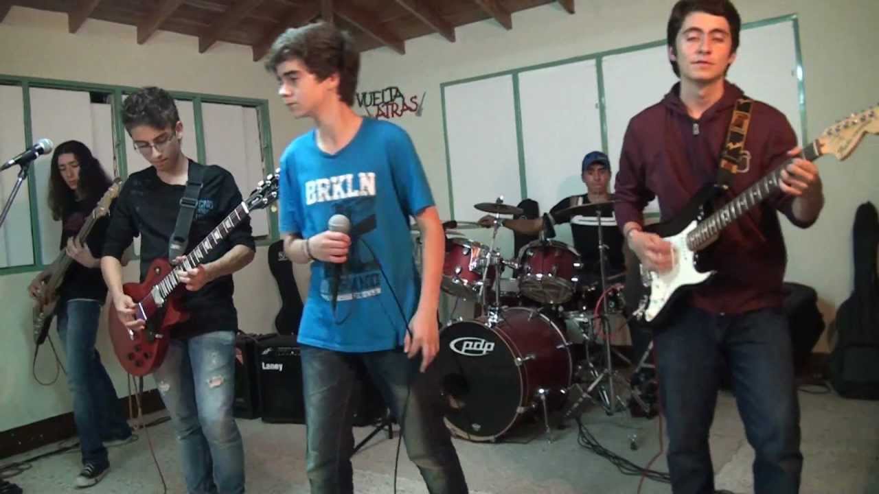 Sweet Child O' Mine [Cover Vuelta Atrás] Abril 2012 - Guns N' Roses