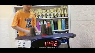Sport Stacking Stack Match 363