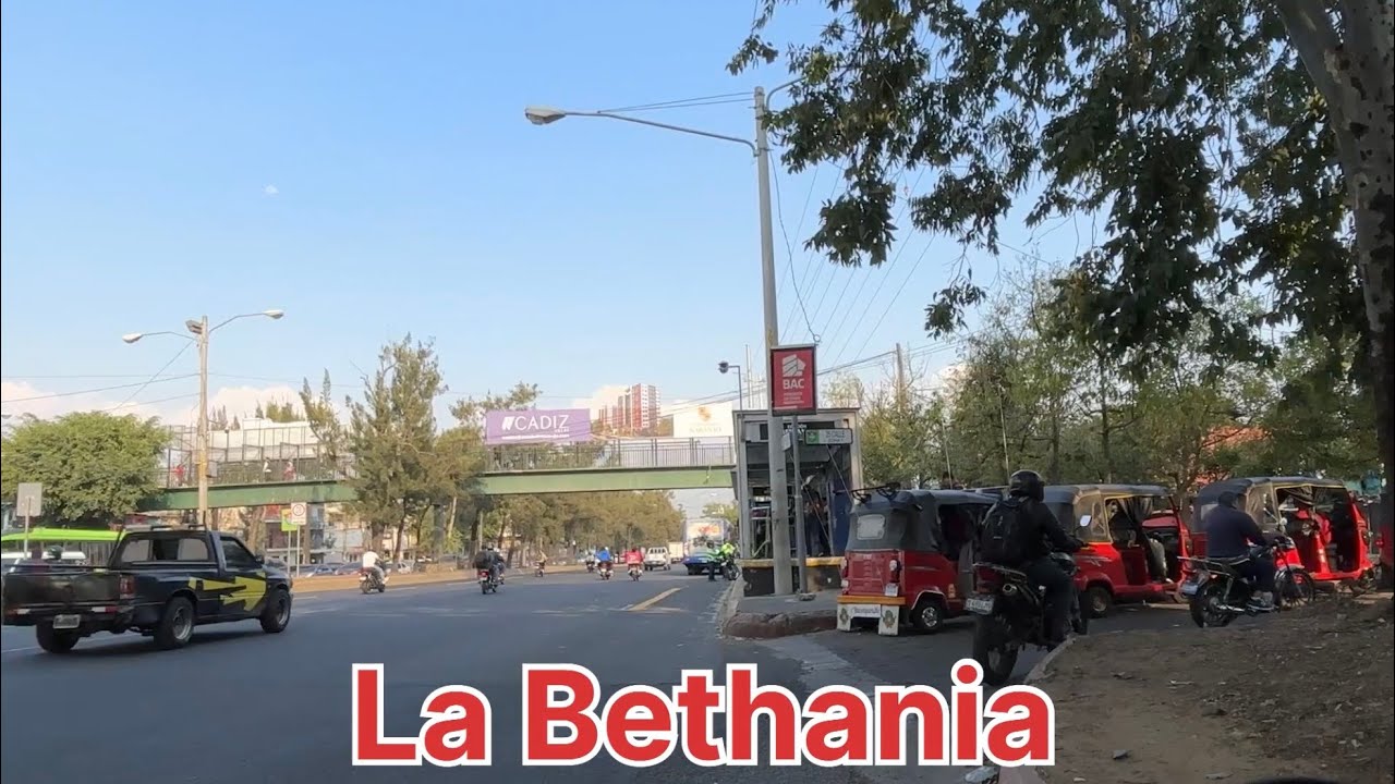 La Bethania zona 7 ciudad de Guatemala 