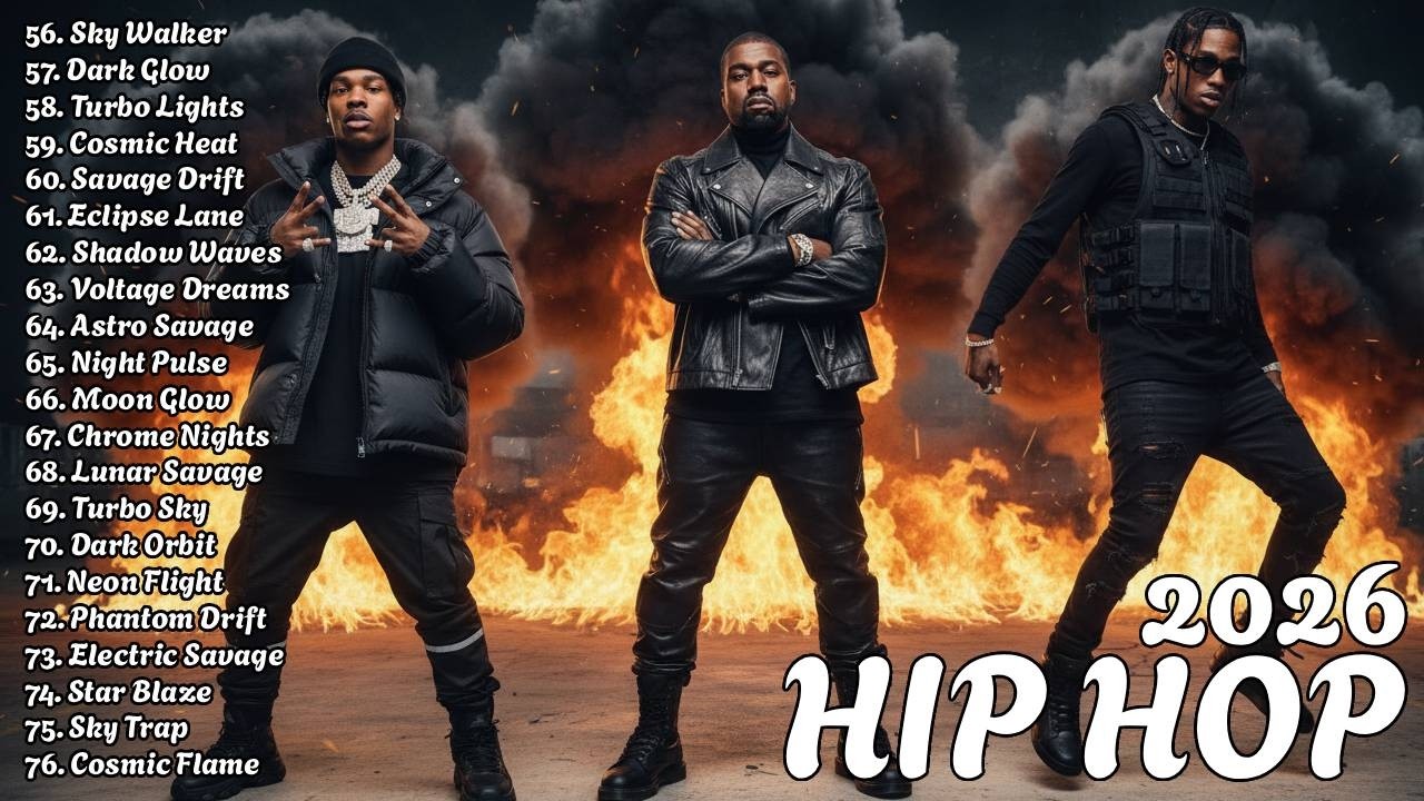 song playlist | ANTIDOTE TO PAIN | Travis Scott × Kanye West × Lil Baby