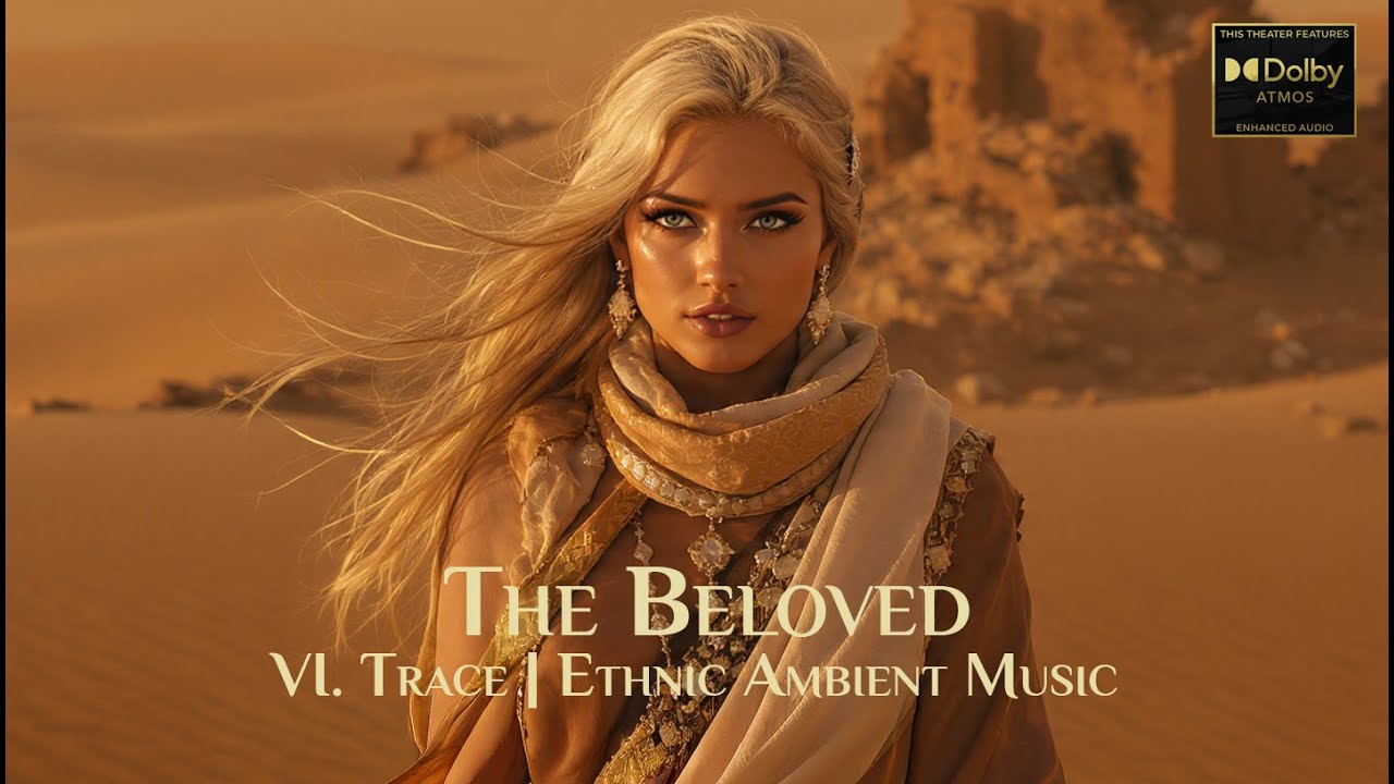 VI. TRACE | The Beloved | Ethnic Ambient, Ethnic Chill, Deep House, Melodic Deep House