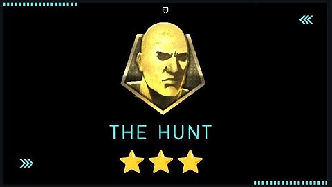 Modern combat 5 |  Chapter - 5  | RYOGOKU | THE HUNT | Complete Walkthrough with All 3 stars ⭐⭐⭐.