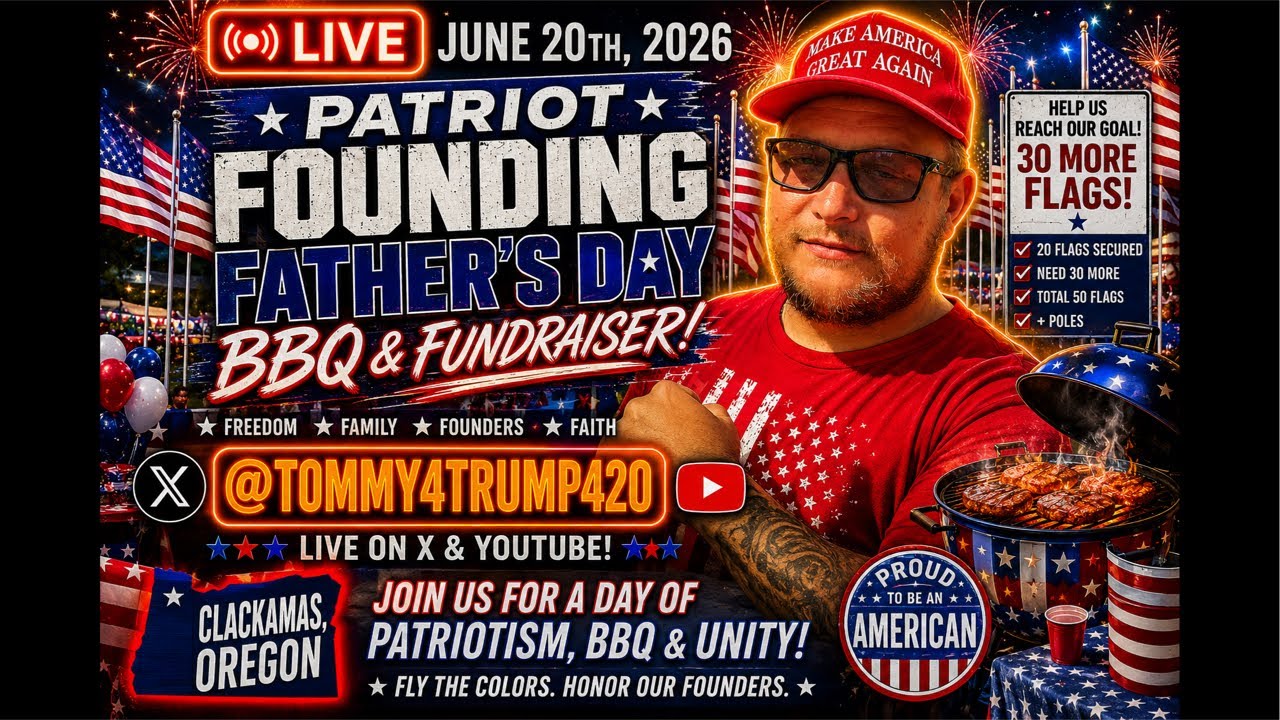 Founding fathers bbq