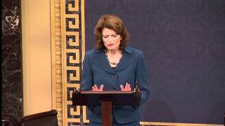 Sen. Lisa Murkowski John Katz Floor Speech: Clip 1