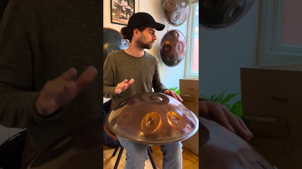 Handpan Studio Tokyo — Handpan Studio Tokyo ・ ハンドパンスタジオ東京