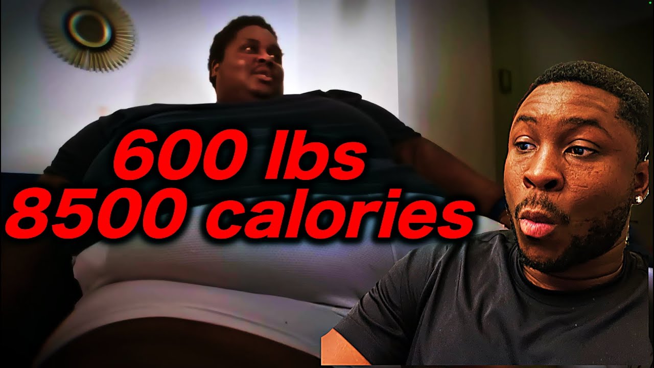 The Craziest Meals Ever Eaten on My 600lb Life - YouTube