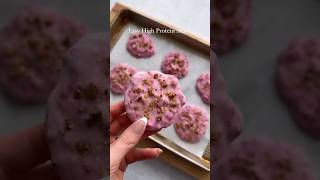 Famous ✨ Viral High Protein Raspberry Yogurt Clusters! (Easy Snack Idea) 🍓 Profile